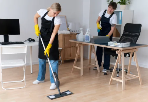 Nettoyage de bureau professionnel à Montsauche-les-Settons